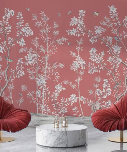 Chinoiserie Bahçesi